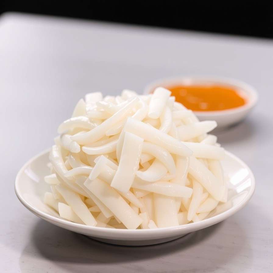 Ambuyat - Brunei's Sago and Tapioca Delicacy